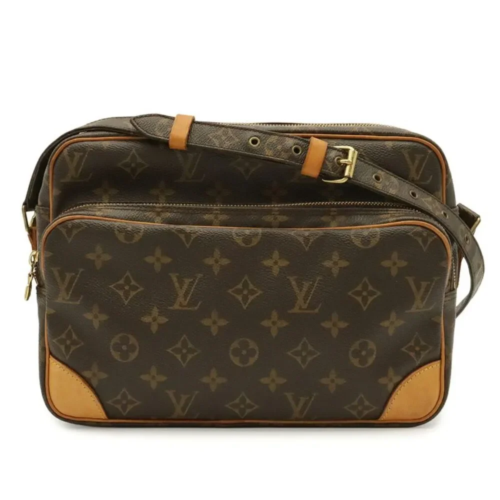 Louis Vuitton Nile Messenger Bag